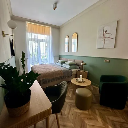 아파트 Opal Mickiewicza 타르노프스키 고리