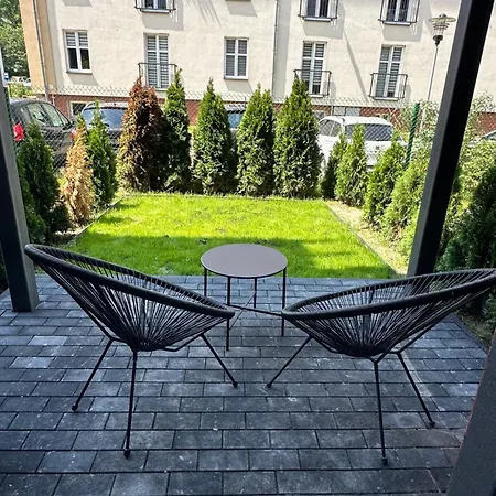 Opal Mickiewicza Apartment