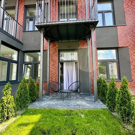 Apartment Opal Mickiewicza *