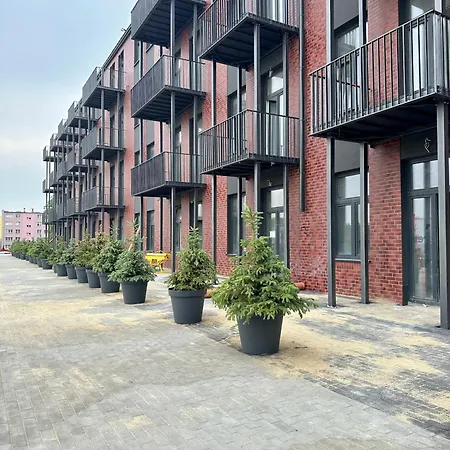 Apartment Opal Mickiewicza Tarnowskie Gory