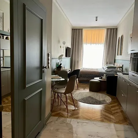 Opal Mickiewicza 아파트 *