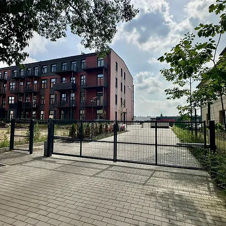 Opal Mickiewicza Apartment Tarnowskie Gory