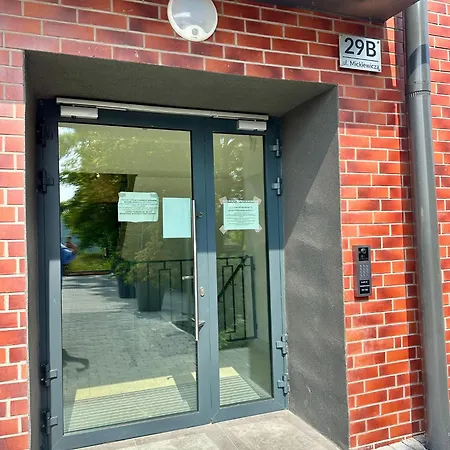 Opal Mickiewicza 아파트 *