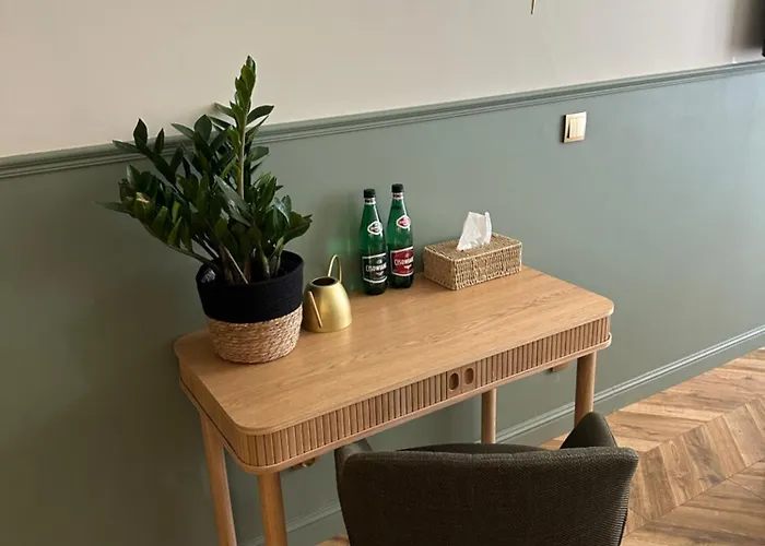 Opal Mickiewicza Апартаменты