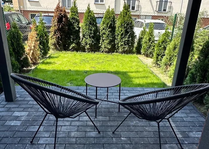 Opal Mickiewicza Apartment