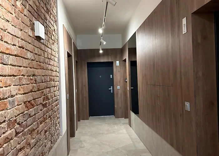 Апартаменты Opal Mickiewicza *