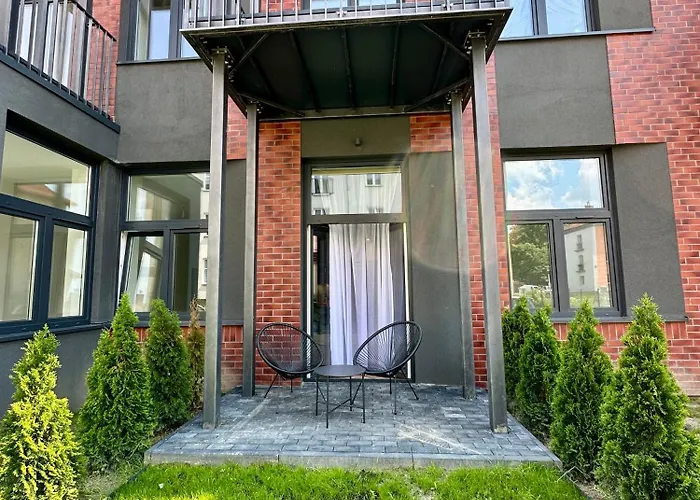 Apartment Opal Mickiewicza *