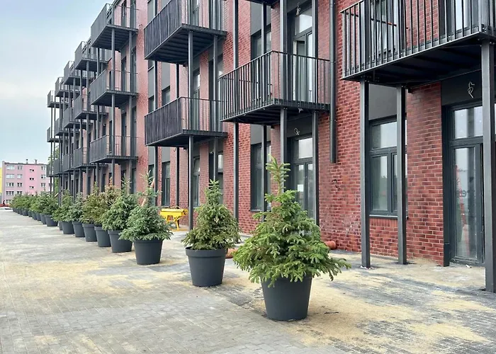 Apartment Opal Mickiewicza Tarnowskie Gory