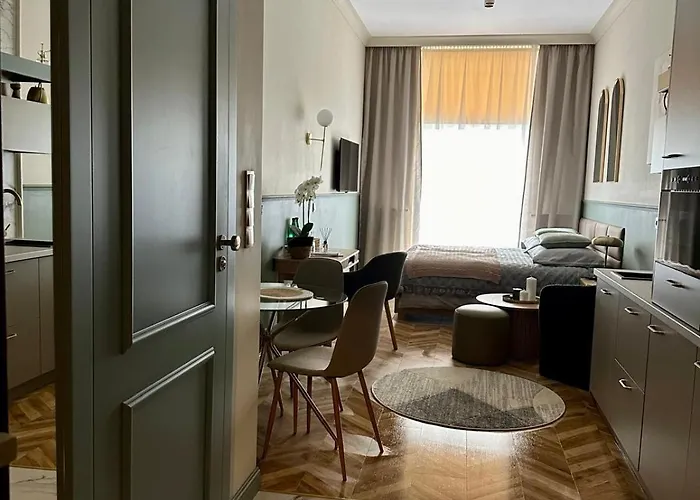 Opal Mickiewicza Апартаменты *