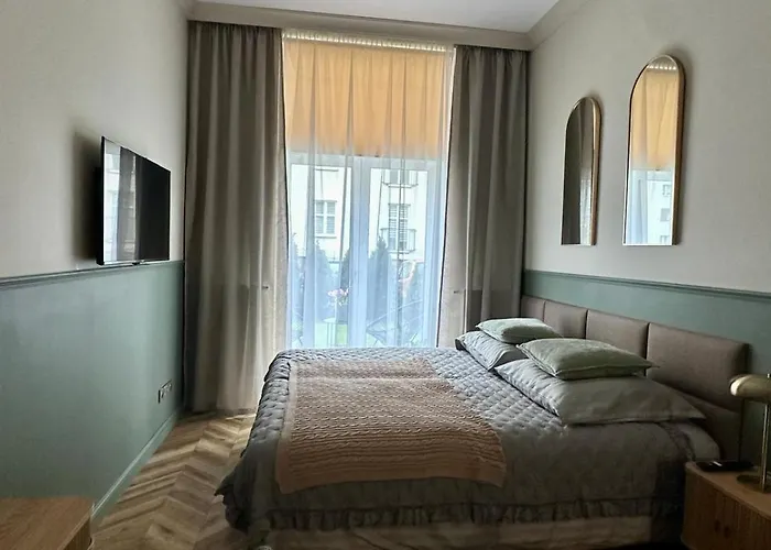 Opal Mickiewicza דירה טרנובסקי גאורי