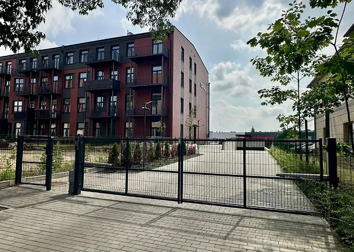 Opal Mickiewicza Apartment Tarnowskie Gory