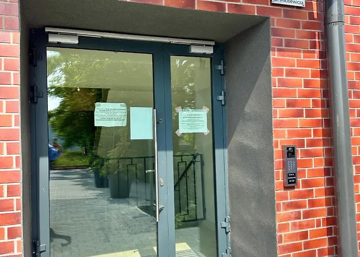 Opal Mickiewicza Apartment *